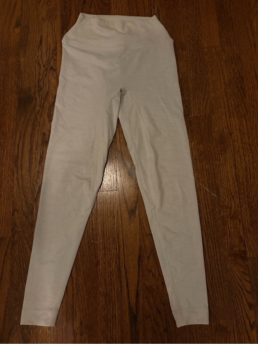 SET Light Grey Leggings